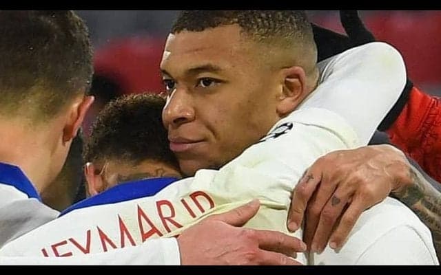 ネイマール「ゴールデンボーイ」エムバペの人となり、全てを絶賛