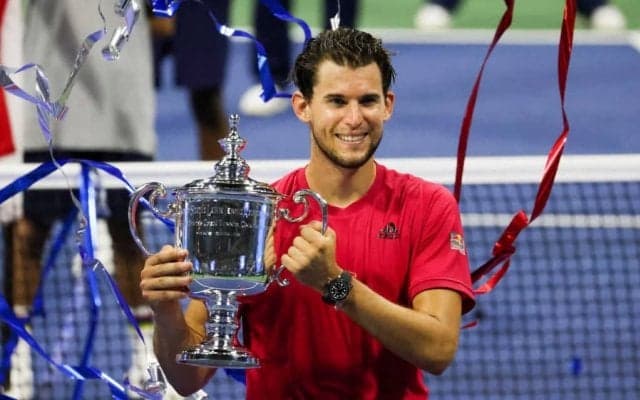 全米王者が語るグランドスラム優勝のプレッシャー