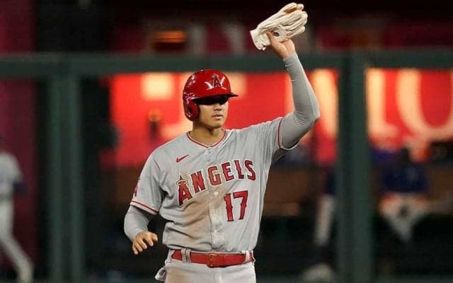 【MLB】大谷翔平は「何でも出来ることを証明」　弾丸192キロ二塁打を含む3安打3打点を米称賛