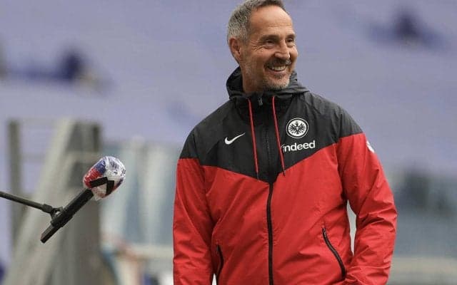 鎌田＆長谷部のフランクフルトがヒュッター監督の今季限りでの退任を発表「CL出場が目標」