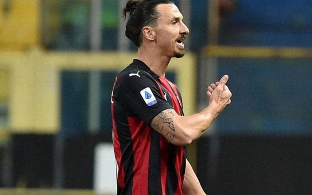 「大どんでん返しが起こるかも」誤解により退場処分を受けたイブラヒモビッチについてミラン弁護士が見解