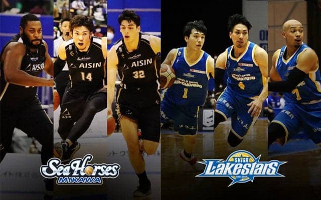 3月24日以来の試合を戦うシーホース三河、自慢の攻撃力を発揮して滋賀レイクスターズを破りたい