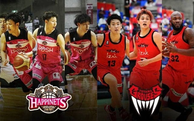 両チームともに白星必須、秋田ノーザンハピネッツは速さで相手を翻弄したい