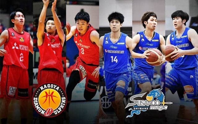 CS出場へ望みをつなぎたい名古屋ダイヤモンドドルフィンズ、インサイドでアドバンテージを取れるか