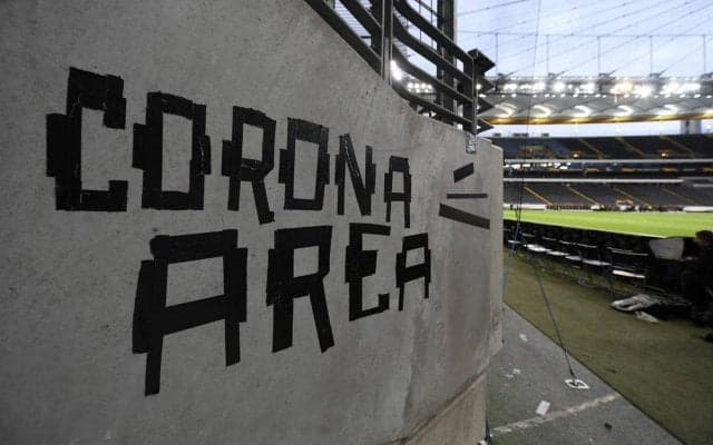 フォーメーションは「3-2-1」、クラスター発生でコロンビアクラブが7人で試合に臨む珍事「Covid-19には負けません」