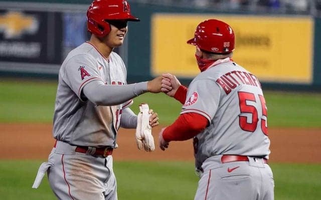 【MLB】大谷翔平、開幕から圧巻の活躍ぶりに同僚も“求愛”　「同じチームにいるのが嬉しい」