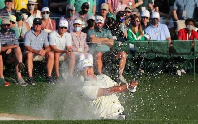 松山英樹、現役日本人アスリート“4傑入り”と米称賛　羽生結弦らと「最高階級に到達」