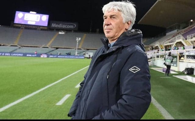 アタランタ指揮官ガスペリーニ、ドーピング検査官侮辱で20日間の監督資格停止か