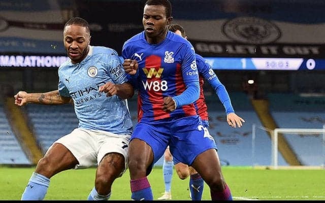 C・パレス、若手SBミッチェルと契約延長!