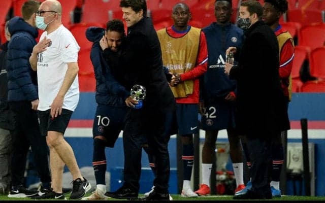 ネイマール再三の決定機逸もPSGが昨季決勝のリベンジ達成、不屈のバイエルンはAG差に泣く《CL》