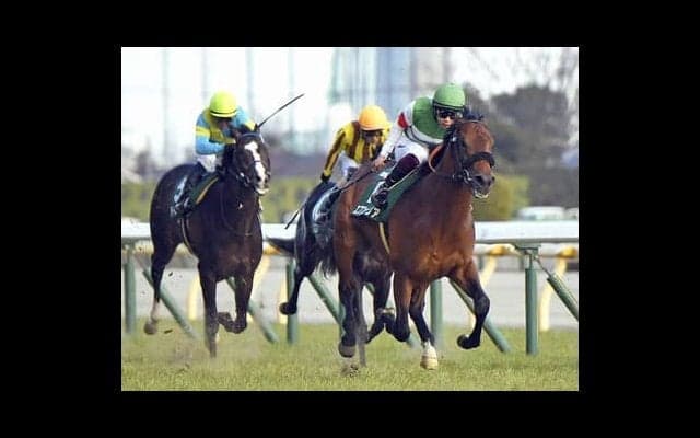 皐月賞、ダービーの行方を占う３歳牡馬番付。アンカツはどう読んだ？