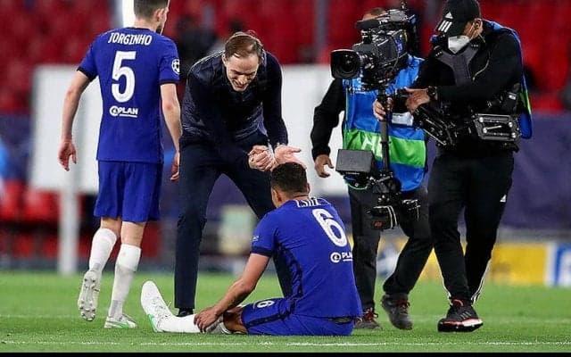 レーティング：チェルシー 0-1(AGG:2-1) ポルト《CL》