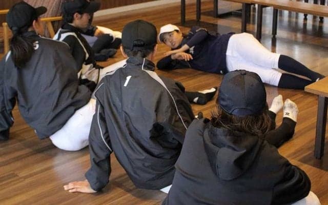 野球を続けるなら県外に出るしか…　全国に36校、女子中学生のもどかしい現実
