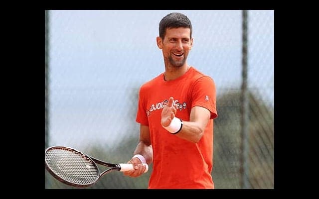  ジョコ 19歳シナーに「期待」 