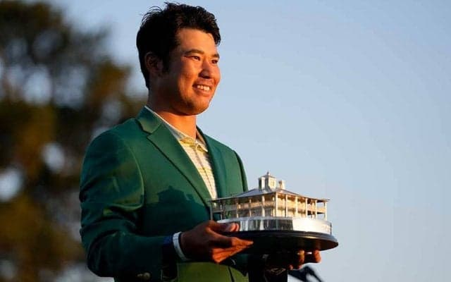 松山英樹、空港で目撃された“変わらない生活”に米興味「私の最もお気に入りの話」