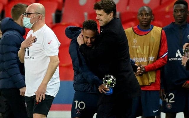 昨季CL決勝のリベンジ達成のPSG、ポチェッティーノ監督も喜ぶ「大きな功績を残した」