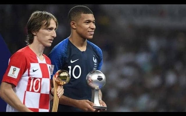 「素晴らしい選手はいつでも歓迎される」モドリッチが獲得が噂されるエムバペに言及