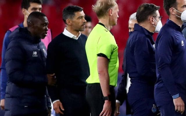 ベスト8でCL敗退のポルト、セルジオ・コンセイソン監督は胸を張る「チェルシーよりも優れたチーム」「突破にふさわしい」