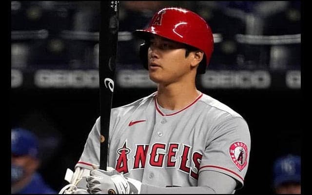 【MLB】大谷翔平は「打席に立てば結果を残す」　エ軍同僚が4号ソロ＆2戦連続猛打賞を絶賛