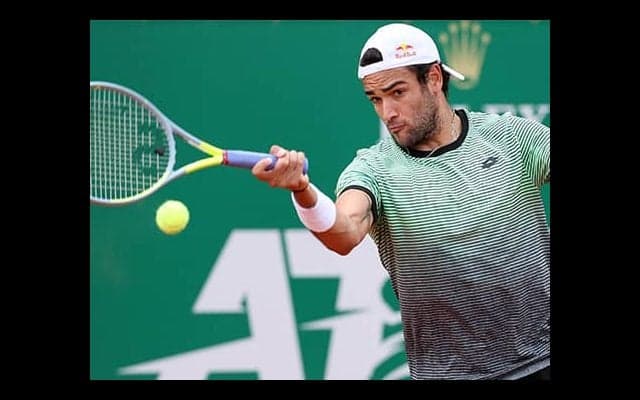 2カ月ぶり単復帰戦は黒星