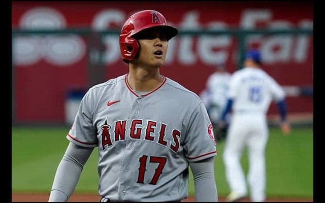 【MLB】大谷翔平は「野球界で誰も見たことない存在」　敵軍左腕が二刀流を激賞