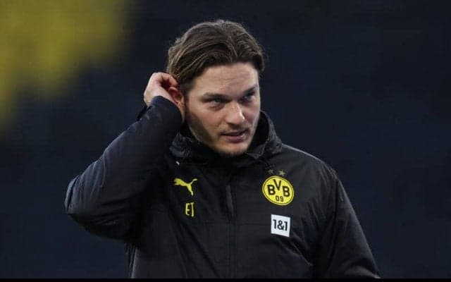 シティ相手に逆転突破を目指すドルトムント指揮官「偉大な信念があるが、それだけでは不十分」