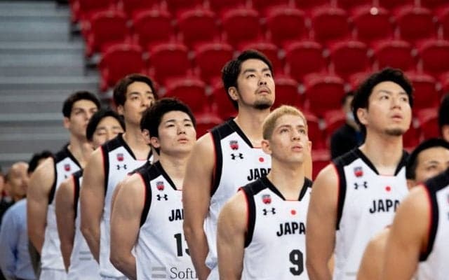 東京五輪の男子日本代表候補32名が発表…八村塁ら主力に加え中村太地やテーブス海が候補入り