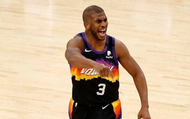 クリス・ポールがNBA通算スティール数ランキングで歴代5位に浮上