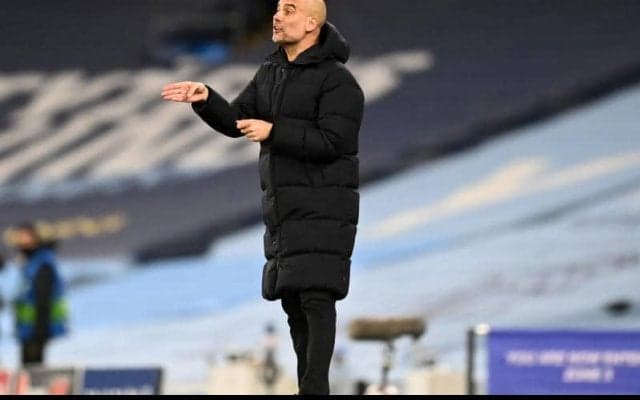 ドルトムント戦先勝も警戒を怠らないペップ「初戦で得たものを守るつもりはない」