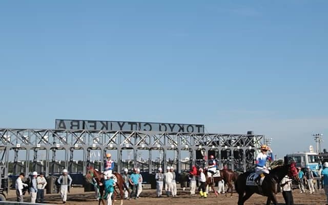 【地方競馬】4月26日から大井競馬が無観客開催に