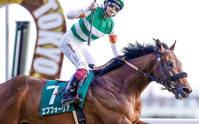 【皐月賞予想オッズ】エフフォーリアが予想1番人気