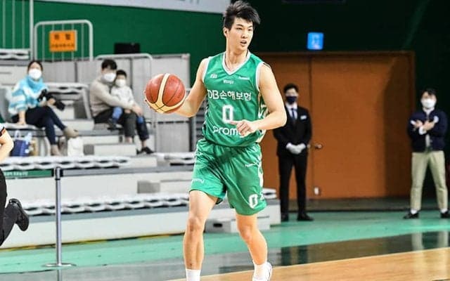 中村太地がKBL挑戦1年目を語る…「韓国で戦うためには常に自分のフルマックスのパワーが必要」（前編）