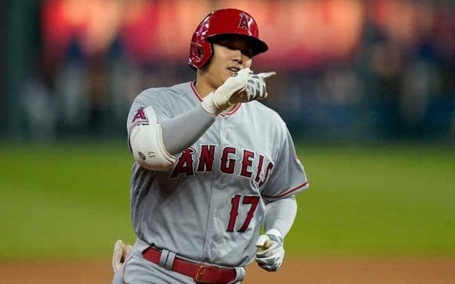 【MLB】大谷翔平の特大弾を捕球　歓喜する敵地少年ファンに米共感「正しいリアクションだ」