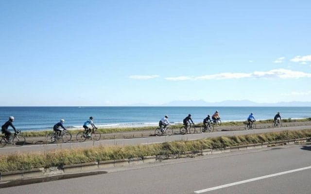 北海道「もぐもぐライド」Day1