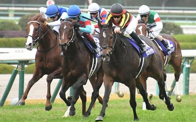 【次走】大阪杯4着のグランアレグリアはヴィクトリアマイルを視野
