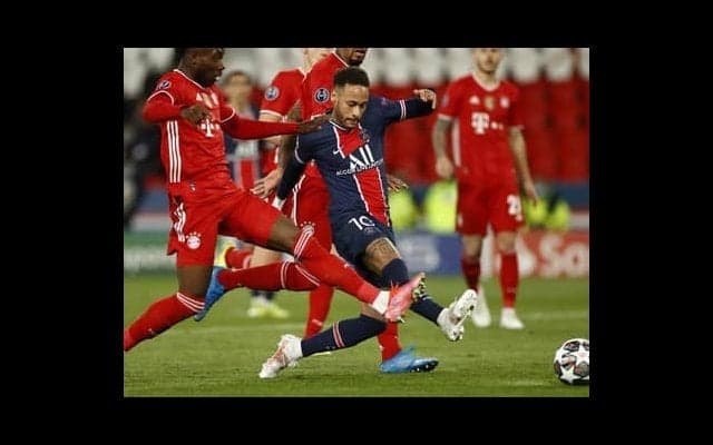 CL敗退バイエルンに欠けていたのはレバンドフスキではなくネイマール