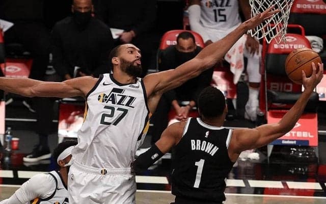 リーグトップを堅持するジャズのゴベア「健康体を維持していくことの方がもっと重要」