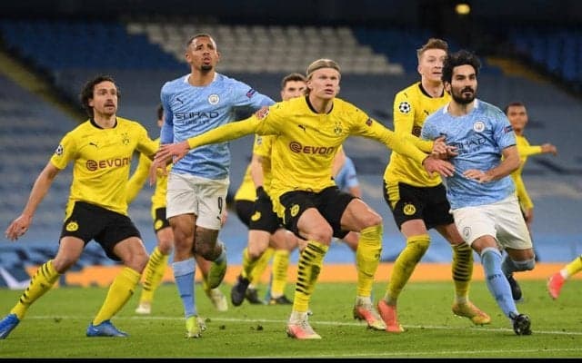 【CLプレビュー】善戦ドルトの逆転か、シティが順当に5季ぶりベスト4か《ドルトムントvsマンチェスター・シティ》