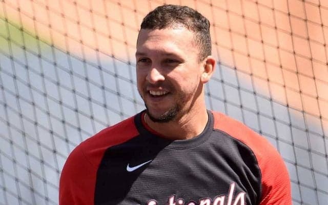 【MLB】球種不明の87km“超遅球”　野手登板の1回2Kに米興奮「先発で起用すべき」「美しい」