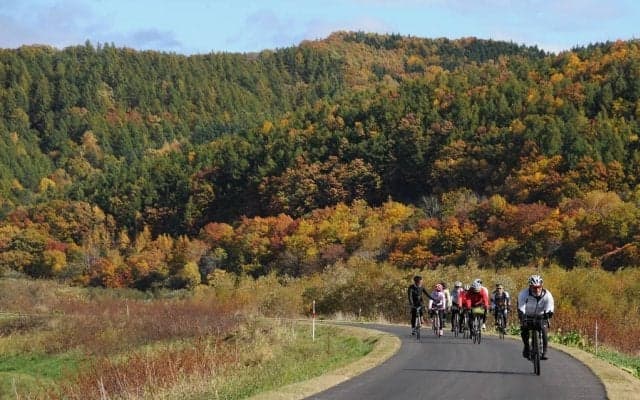 北海道「もぐもぐライド」Day2