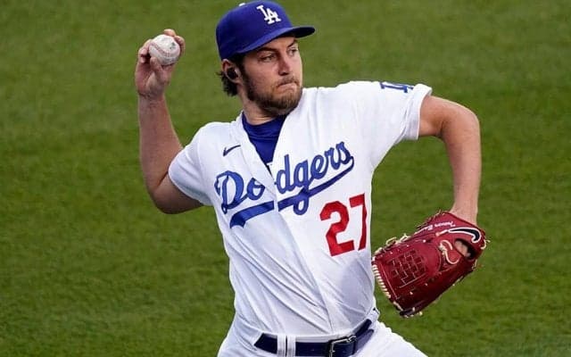 【MLB】年俸総額348億円！　ド軍の豪華継投にバウアーご満悦「このチームにいるのは楽しい」