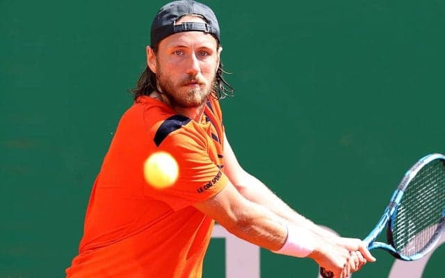 プイユが1年半ぶりにATPマスターズ1000大会で勝利! 右ヒジのケガからカムバック