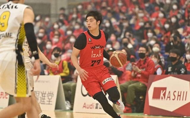 第32節のベストオブタフショット…1位は岡田侑大の3人抜きダブルクラッチ