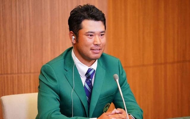 マスターズ制覇の松山英樹が凱旋会見「ああ、凄いことをしたんだな」と実感