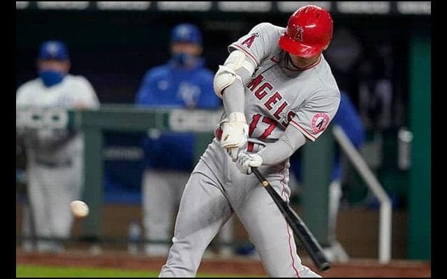 【MLB】大谷翔平の4号弾が「素敵すぎる」　キャッチした敵ファンの少年も「投げ返しはしない」