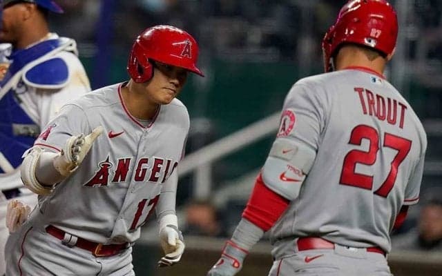 【MLB】大谷翔平は「ボー・ジャクソンのよう」　解説者が“レジェンド二刀流”と比較