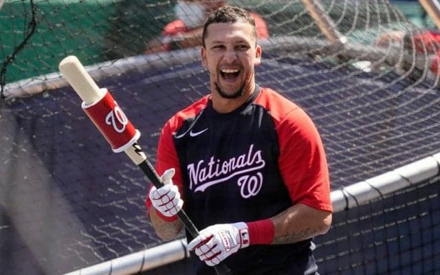 【MLB】野手が球速差40キロの幻惑投球　手を変え品を変え打者を翻弄「アメージング」