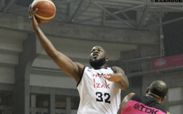 富山が秋田に延長の末競り勝つ！　マブンガが46得点の大活躍