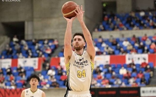 SR渋谷が千葉との接戦を制す…第4Qに躍動したケリーが37得点