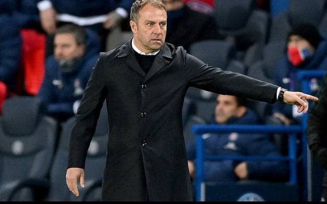 フリック監督は今季限りでバイエルン退団でドイツ代表指揮官に？　重鎮マテウスが主張